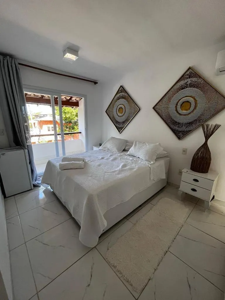 Casa Pe Na Areia Pitinga Villa Porto Seguro 0*,