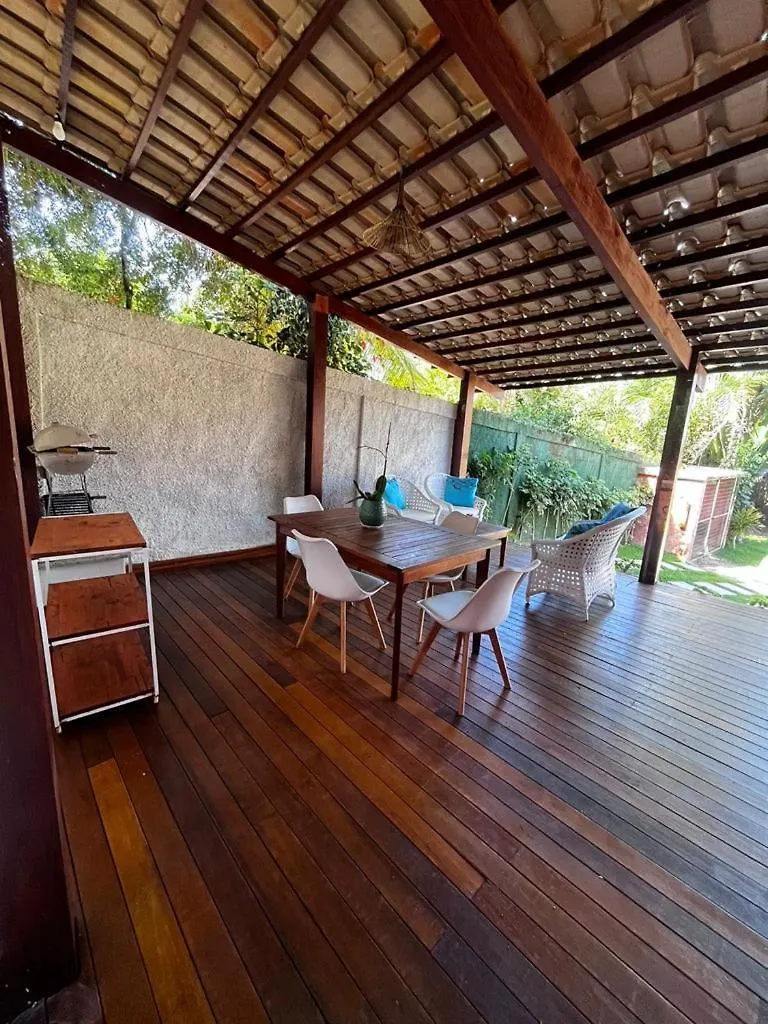 Casa Pe Na Areia Pitinga Villa Porto Seguro 0*,  Brazil