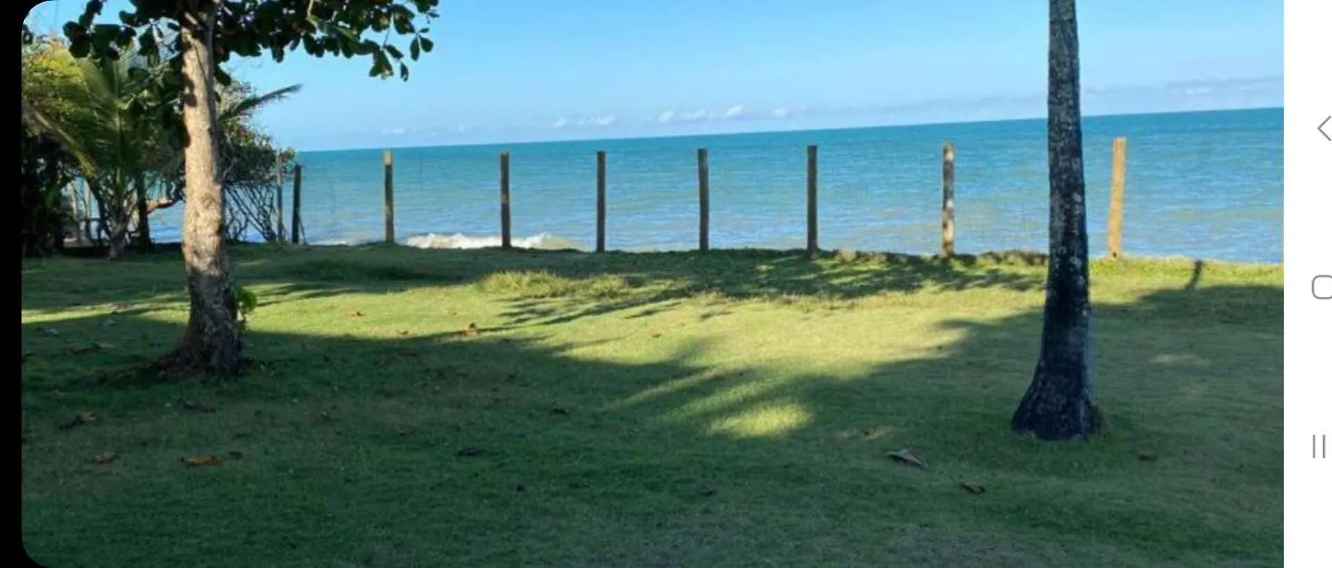 Casa Pe Na Areia Pitinga Villa Porto Seguro Brazil