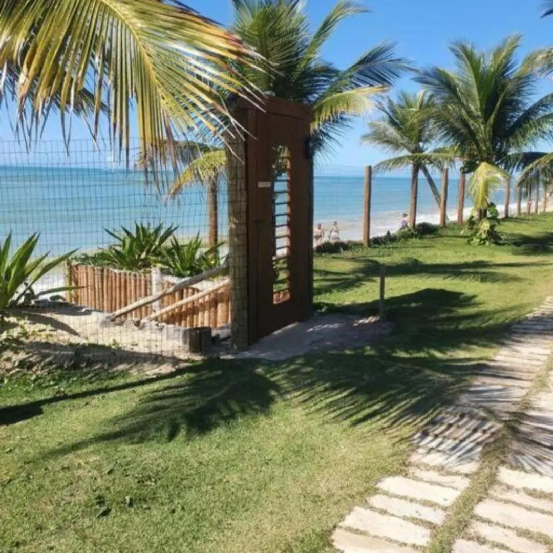 Holiday home Casa Pe Na Areia Pitinga Villa Porto Seguro Brazil