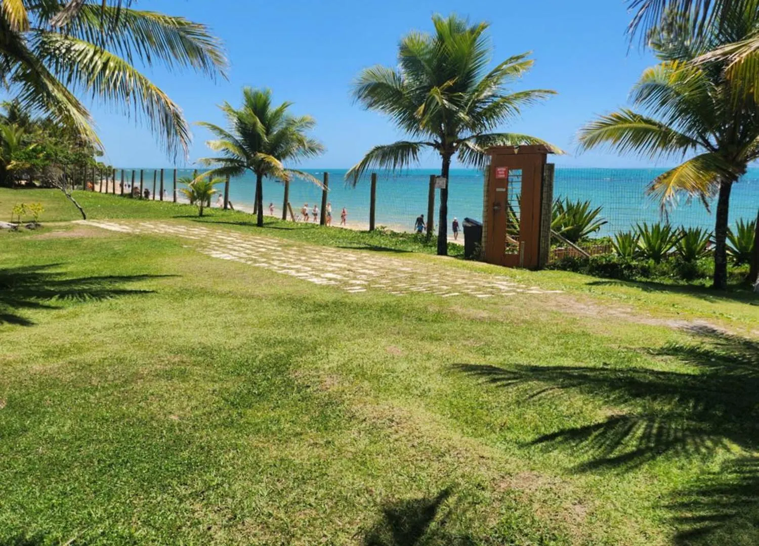 Casa Pe Na Areia Pitinga Villa Porto Seguro Holiday home