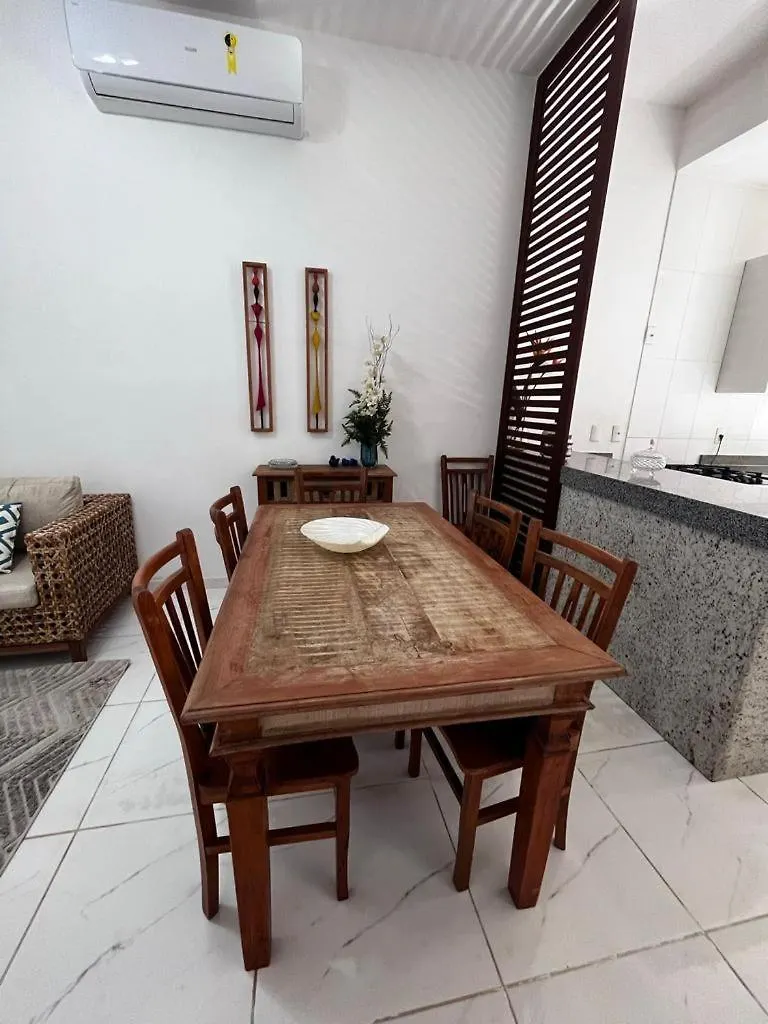 Casa Pe Na Areia Pitinga Villa Porto Seguro 0*,
