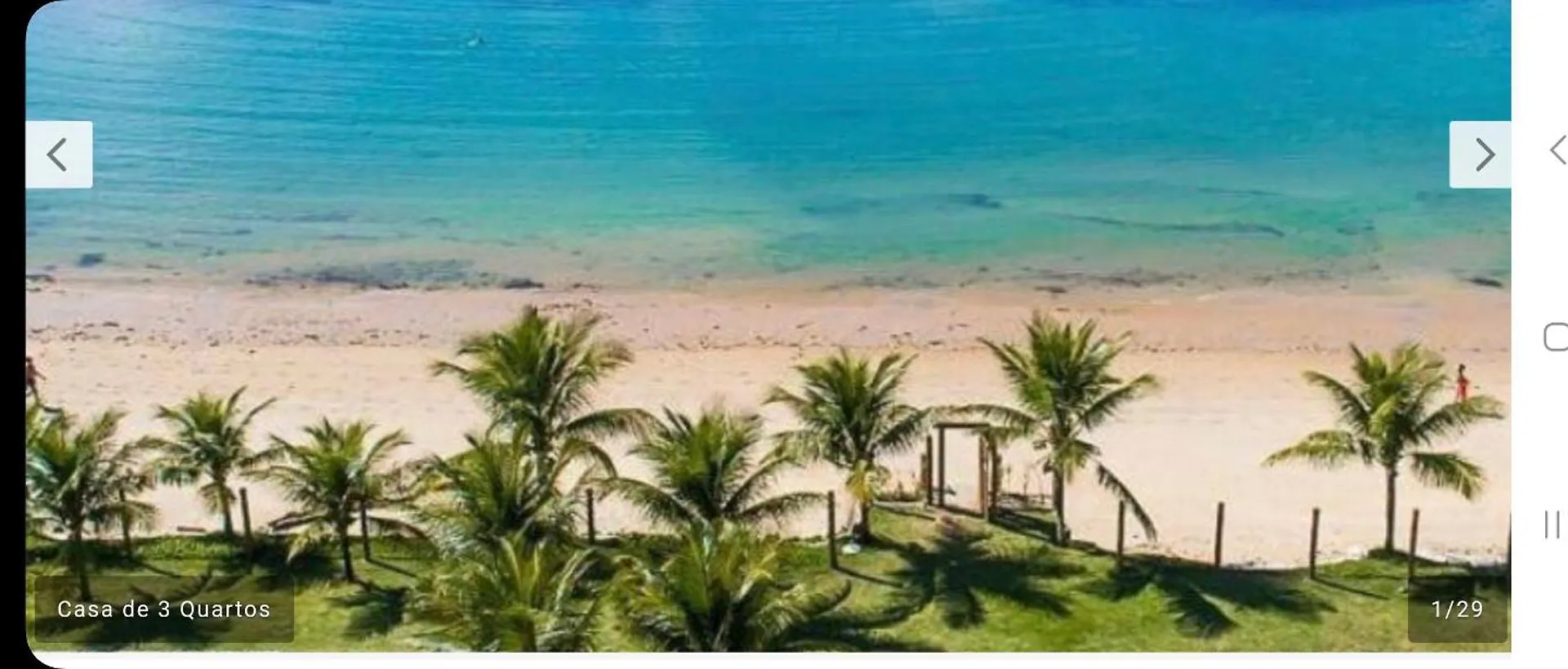 Casa Pe Na Areia Pitinga Βίλα Πόρτο Σεγκούρο Βραζιλία