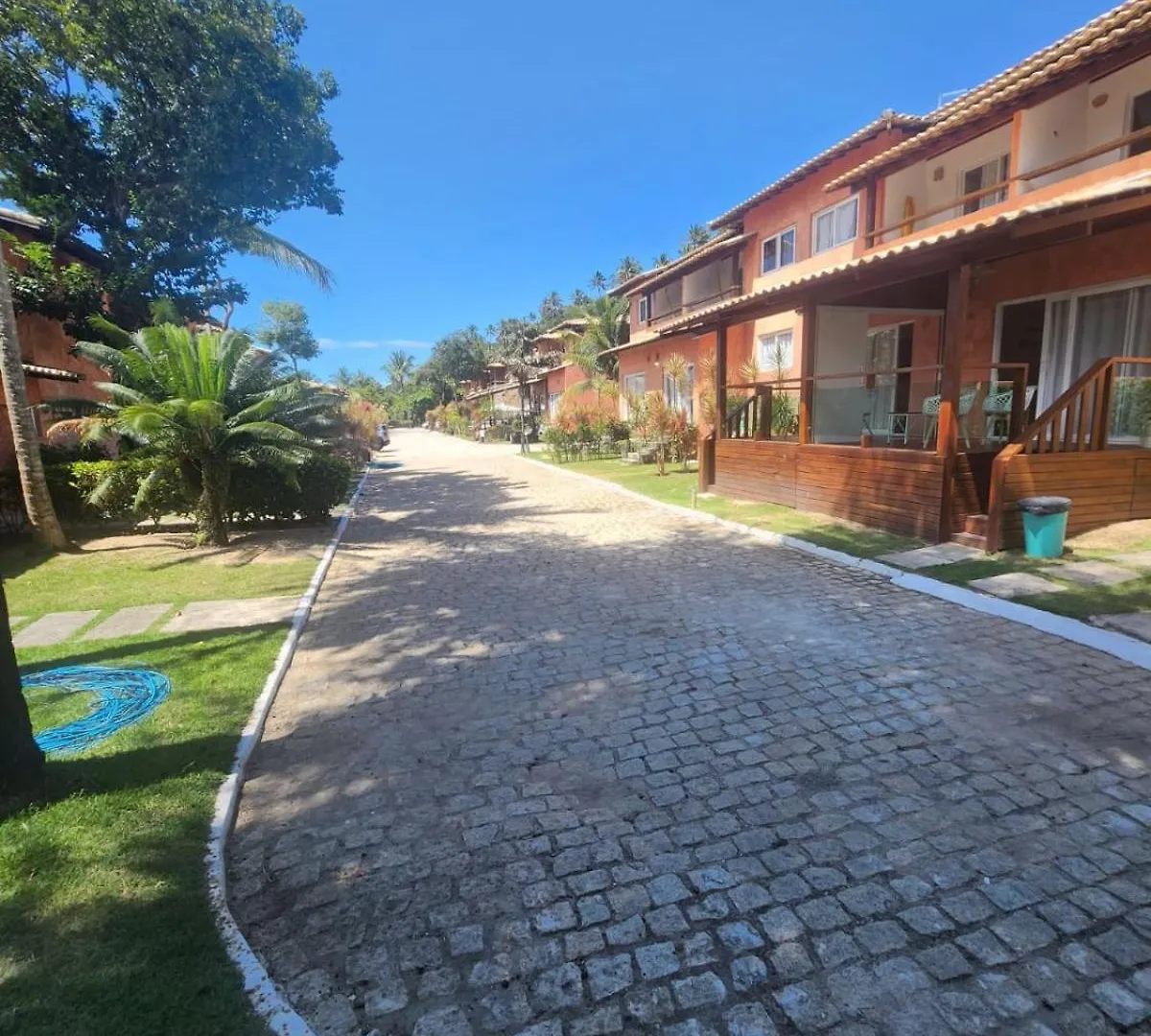 Σπίτι διακοπών Casa Pe Na Areia Pitinga Βίλα Πόρτο Σεγκούρο