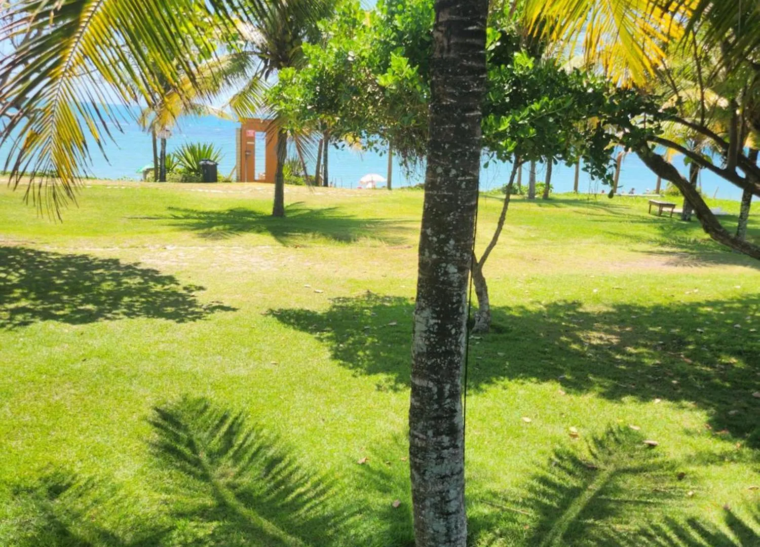 Vakantiehuis Casa Pe Na Areia Pitinga Villa Porto Seguro