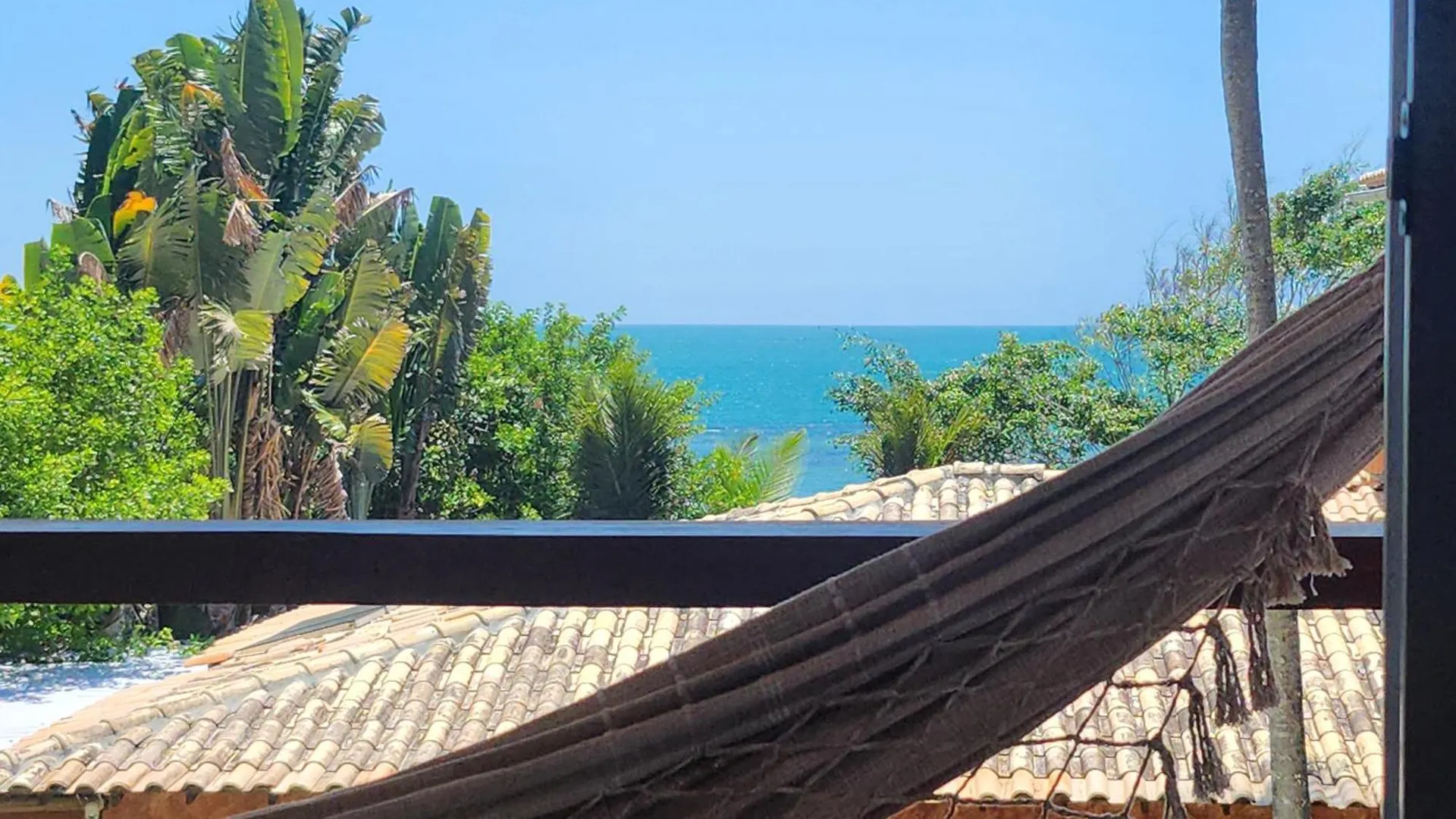 Casa Pe Na Areia Pitinga Villa Porto Seguro Vakantiehuis