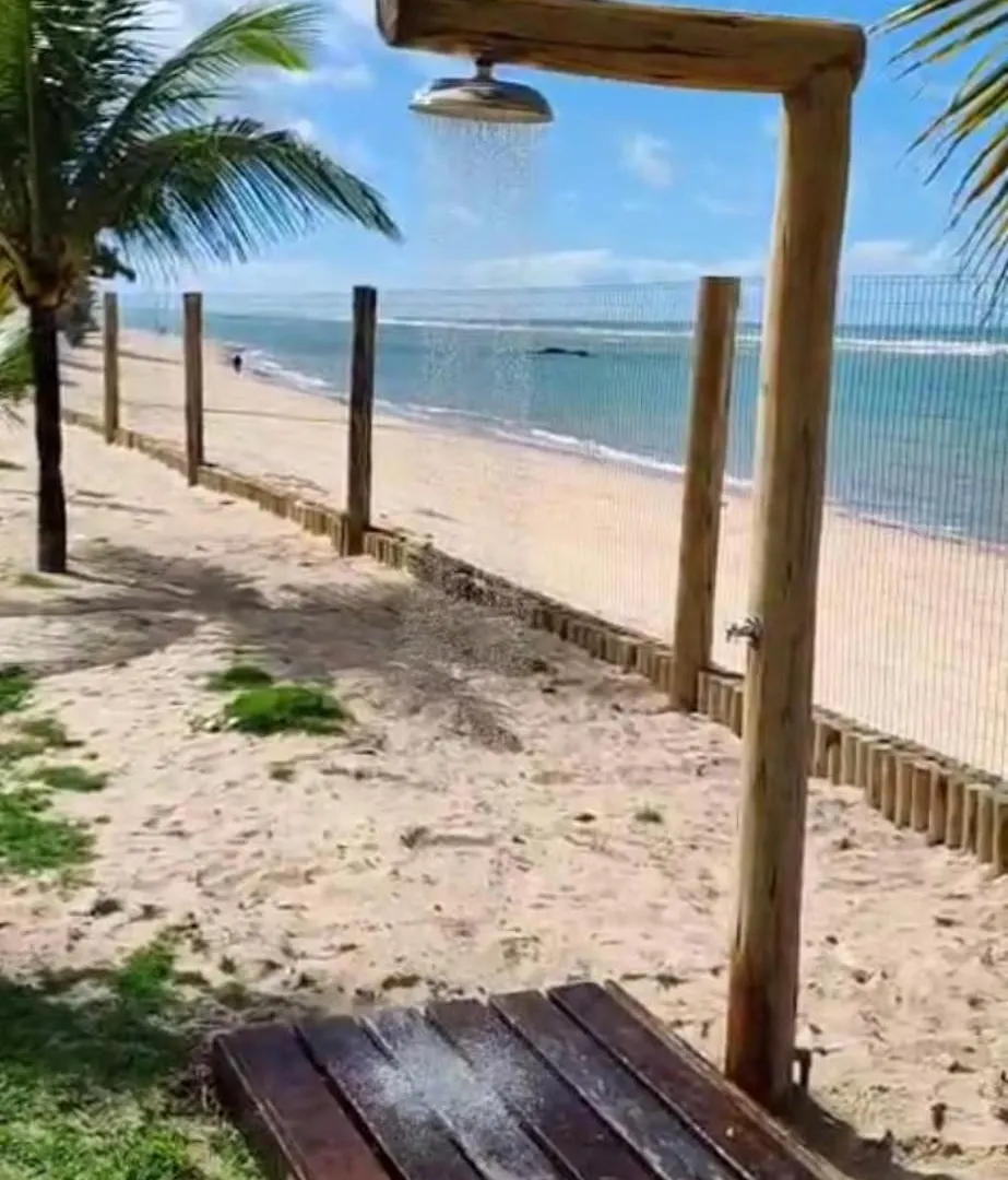 Σπίτι διακοπών Casa Pe Na Areia Pitinga Βίλα Πόρτο Σεγκούρο Βραζιλία