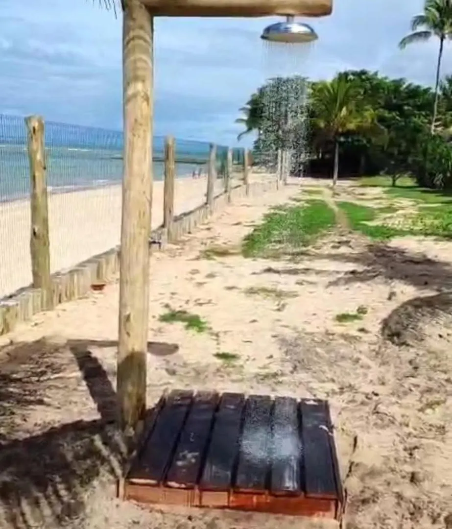 Casa Pe Na Areia Pitinga Βίλα Πόρτο Σεγκούρο